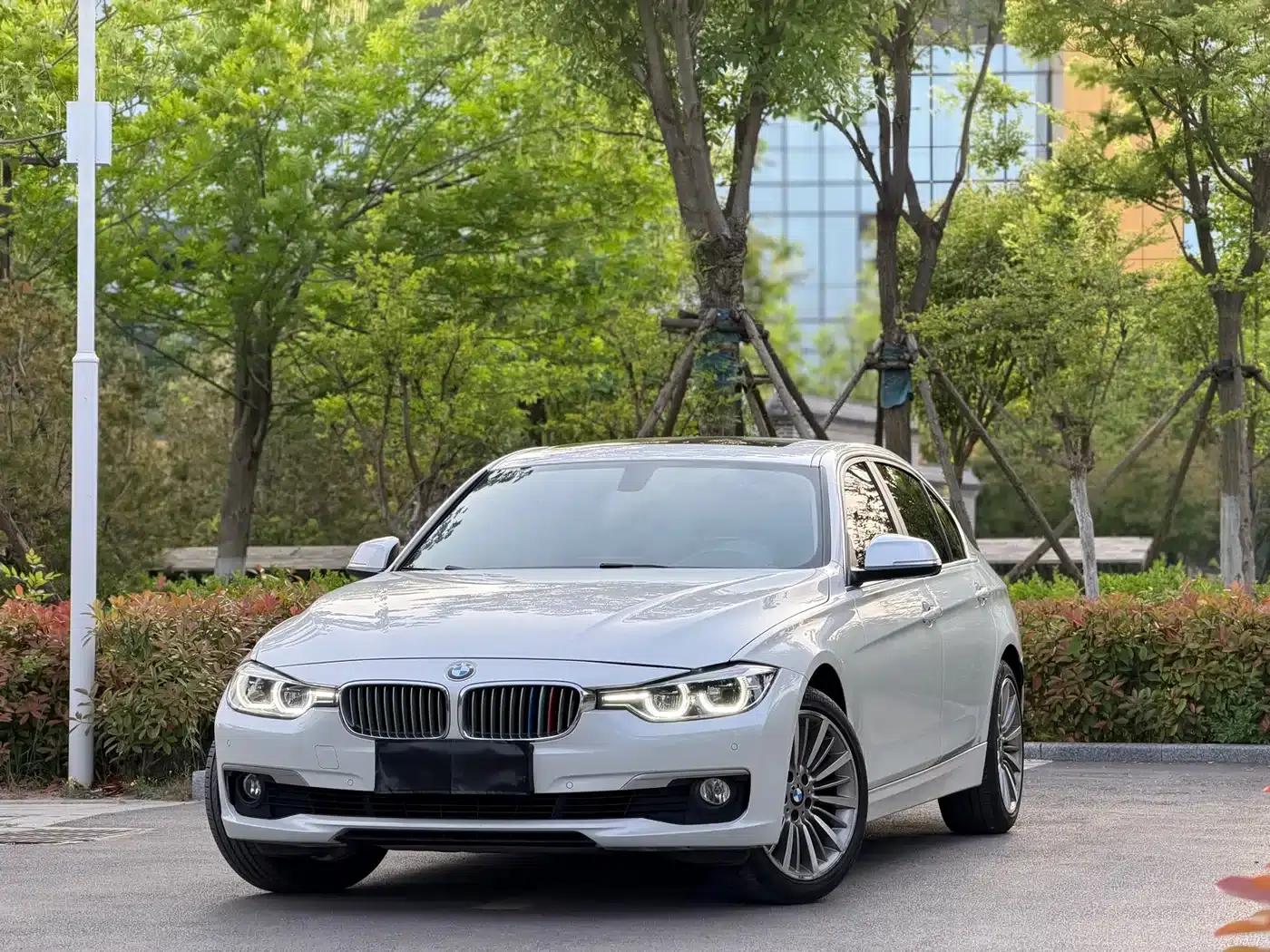 BMW 3 Series 2019 320Li xDrive Fashion Edition — миниатюра 1