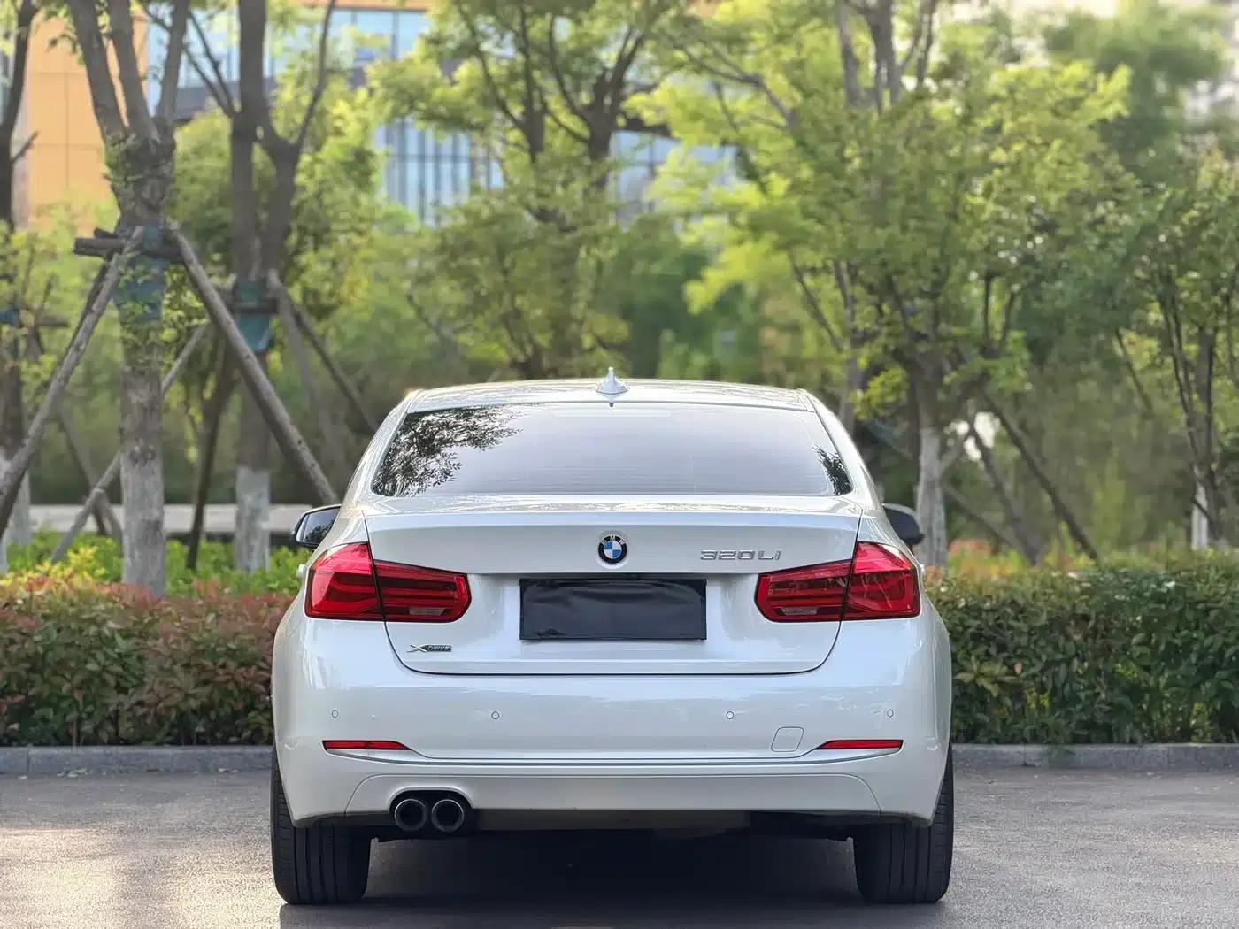 BMW 3 Series 2019 320Li xDrive Fashion Edition — миниатюра 11