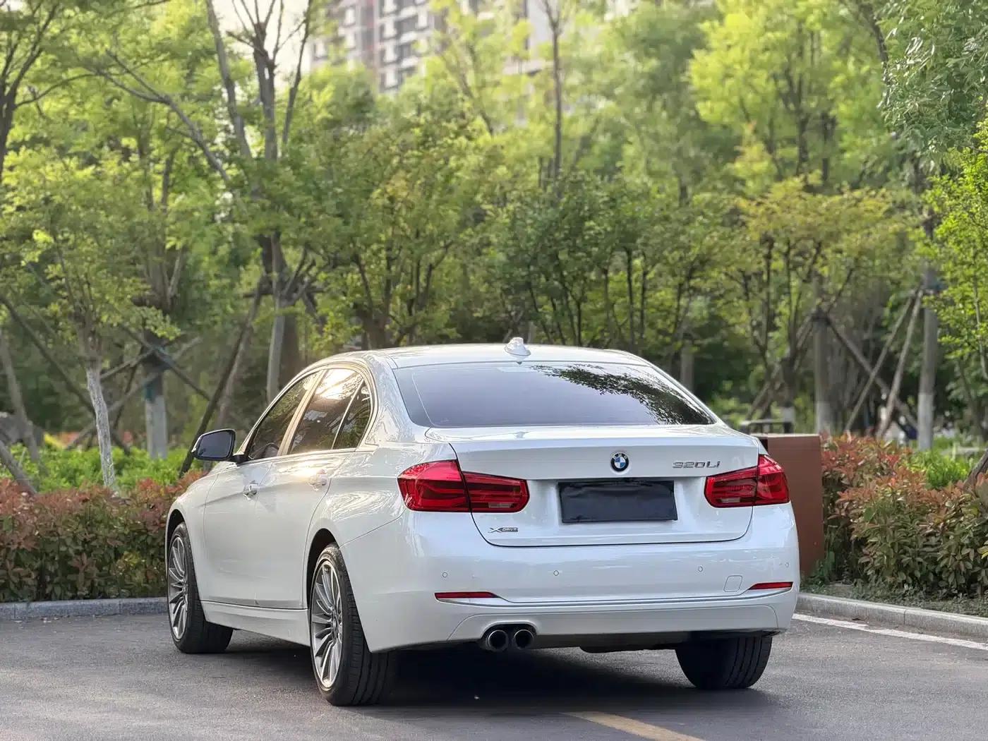 BMW 3 Series 2019 320Li xDrive Fashion Edition — миниатюра 13