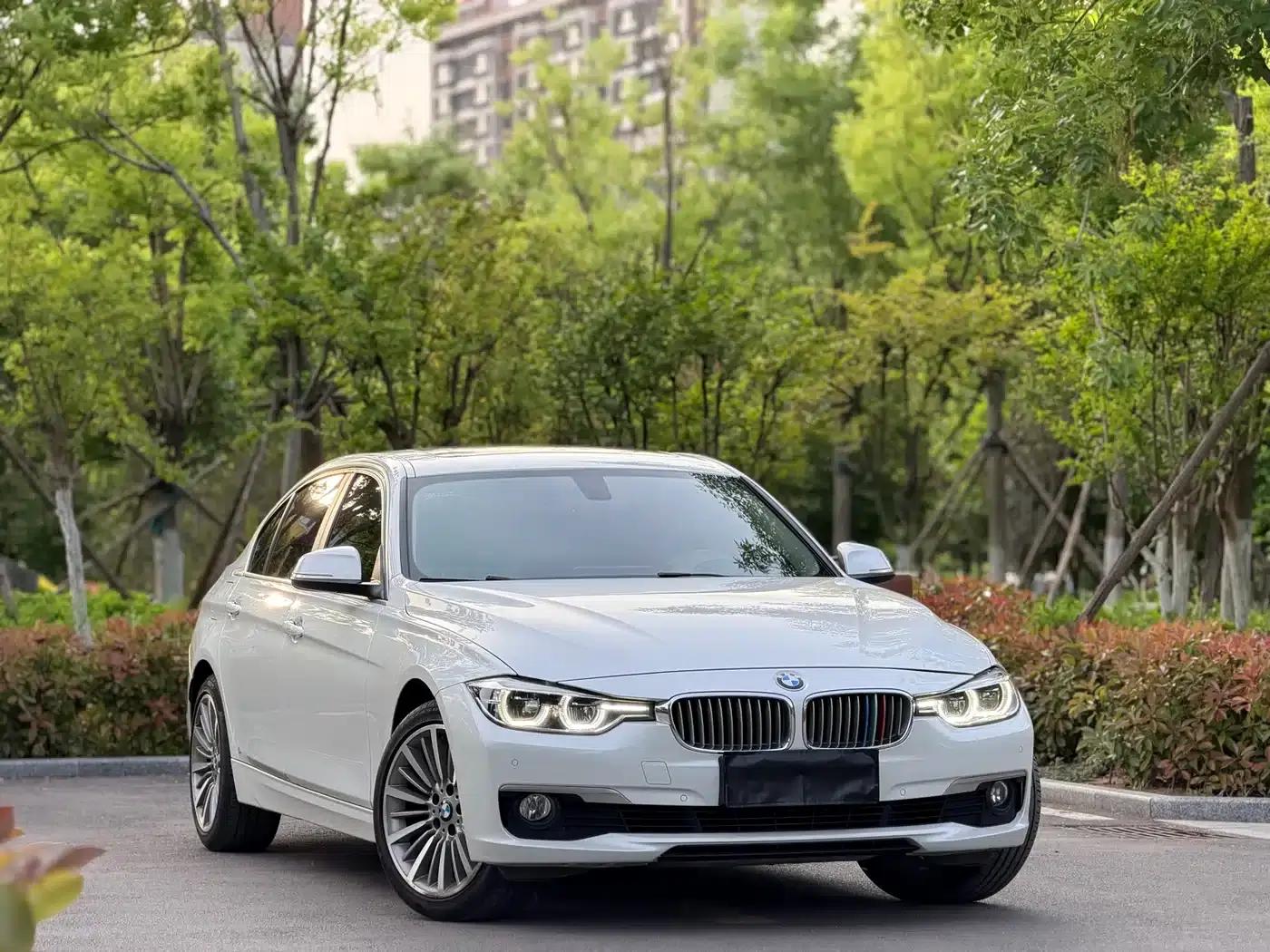 BMW 3 Series 2019 320Li xDrive Fashion Edition — миниатюра 3