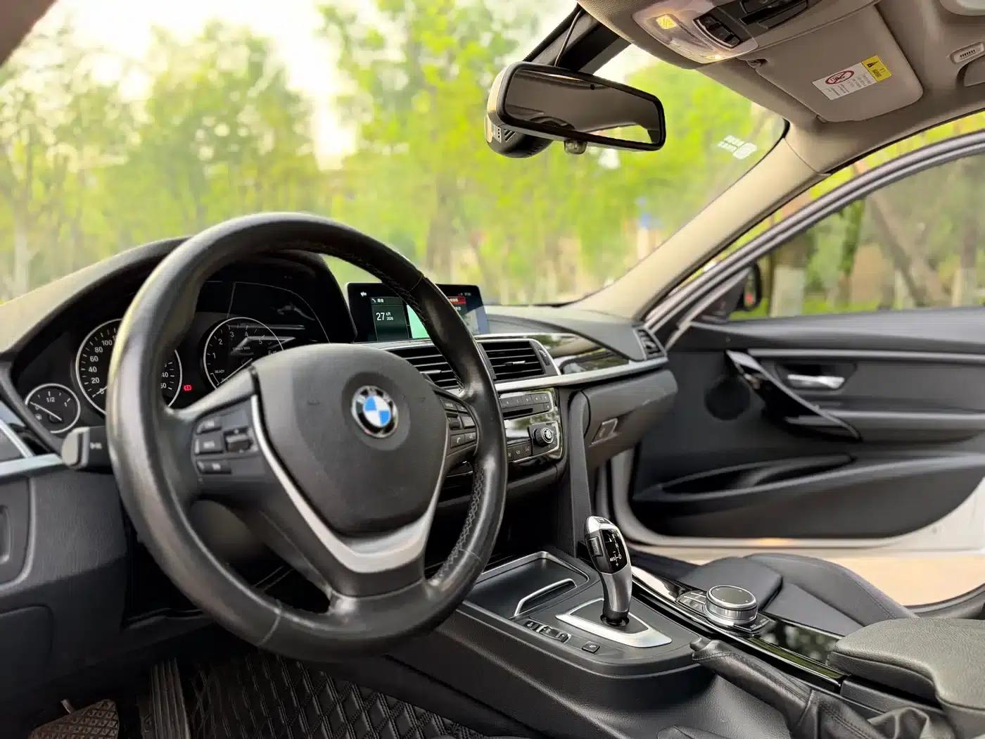BMW 3 Series 2019 320Li xDrive Fashion Edition — миниатюра 5