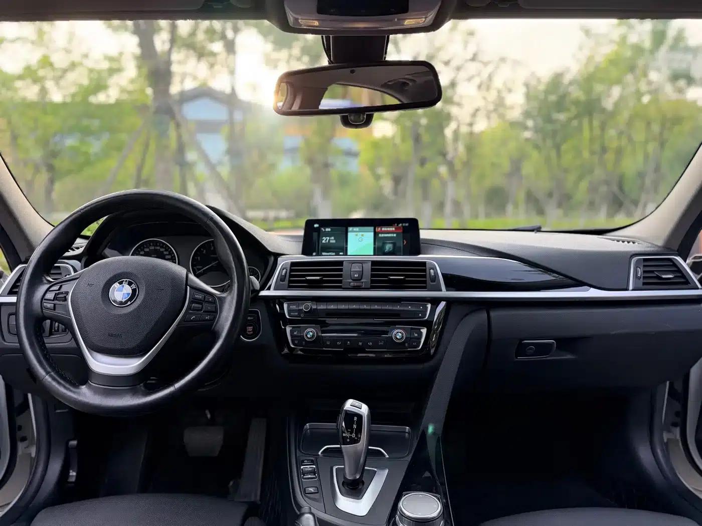 BMW 3 Series 2019 320Li xDrive Fashion Edition — миниатюра 8