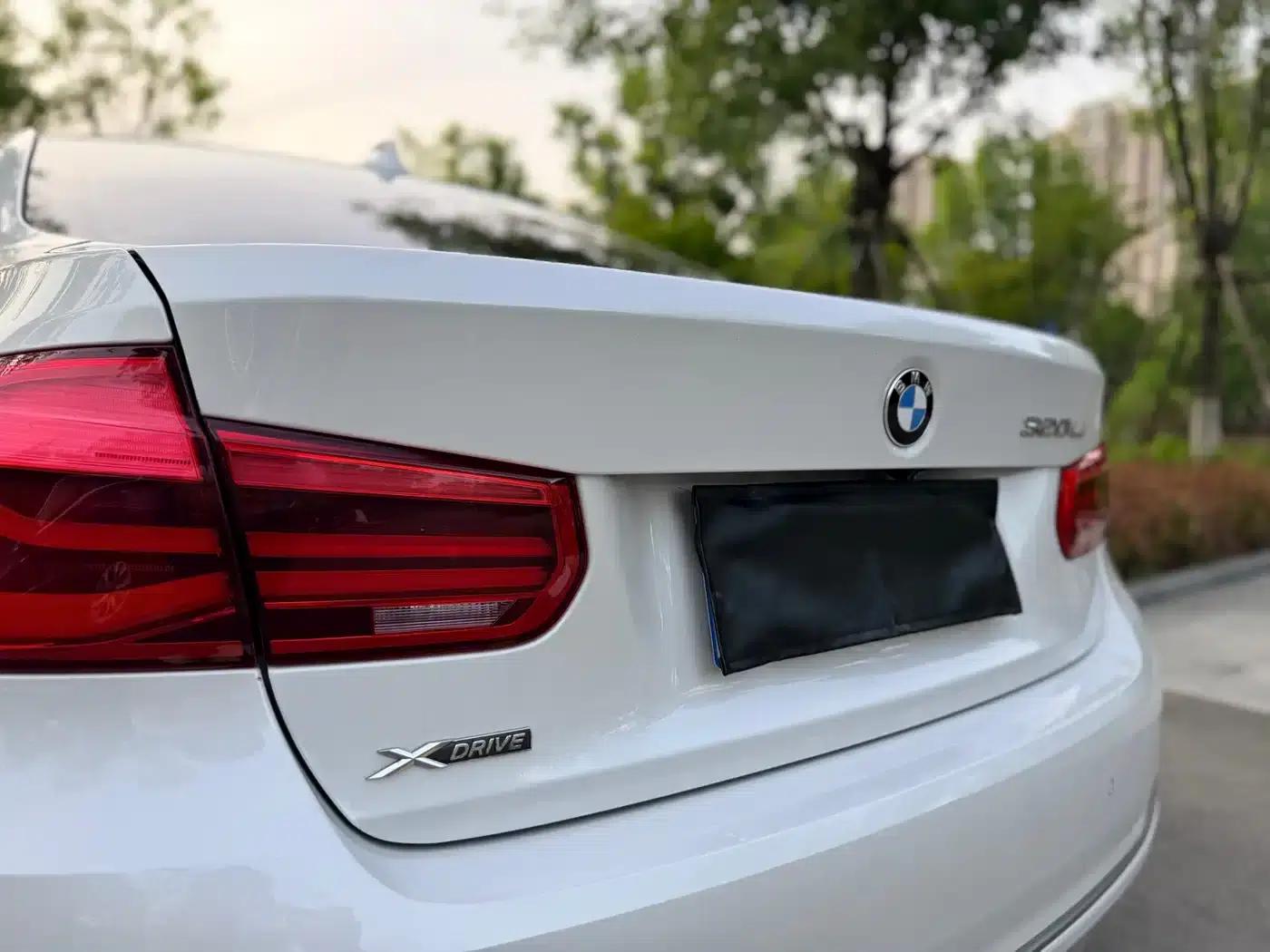 BMW 3 Series 2019 320Li xDrive Fashion Edition — миниатюра 9