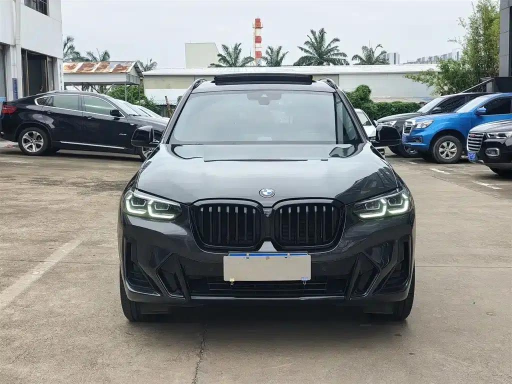 BMW X3 2022 xDrive30i Leading Edition M Sport Package — миниатюра 2