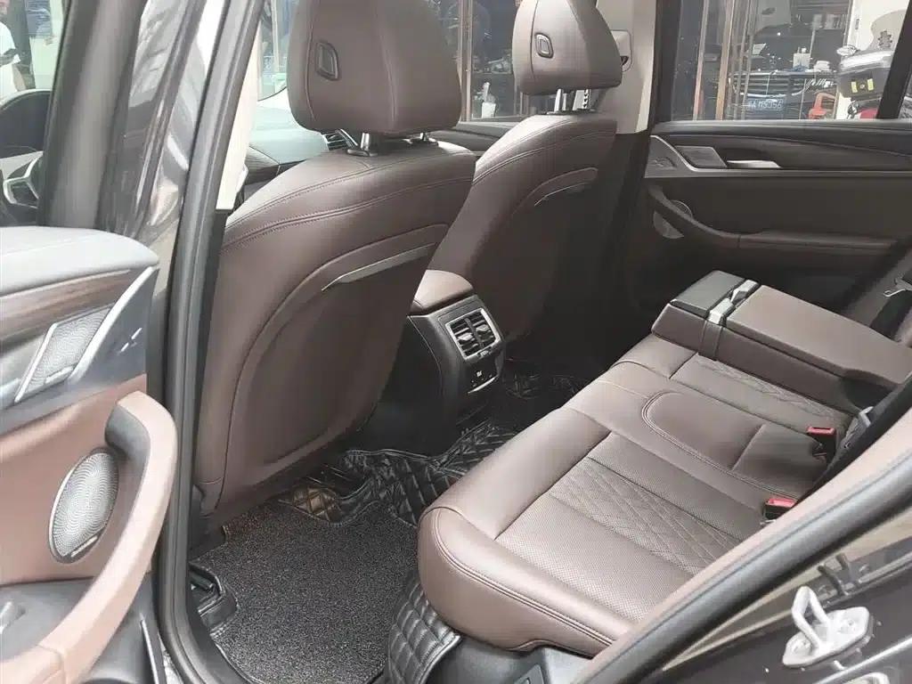 BMW X3 2022 xDrive30i Leading Edition M Sport Package — миниатюра 6