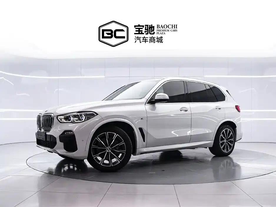 2019 BMW X5 xDrive40i M Sport Package (Imported) — миниатюра 1