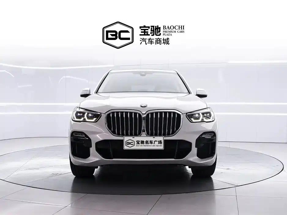 2019 BMW X5 xDrive40i M Sport Package (Imported) — миниатюра 2