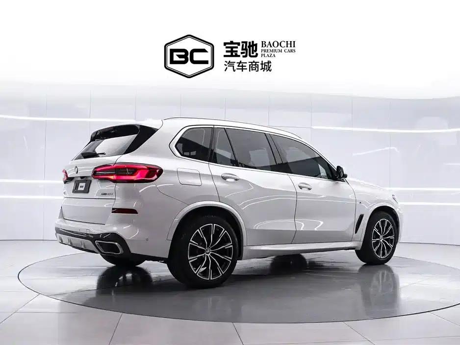 2019 BMW X5 xDrive40i M Sport Package (Imported) — миниатюра 3