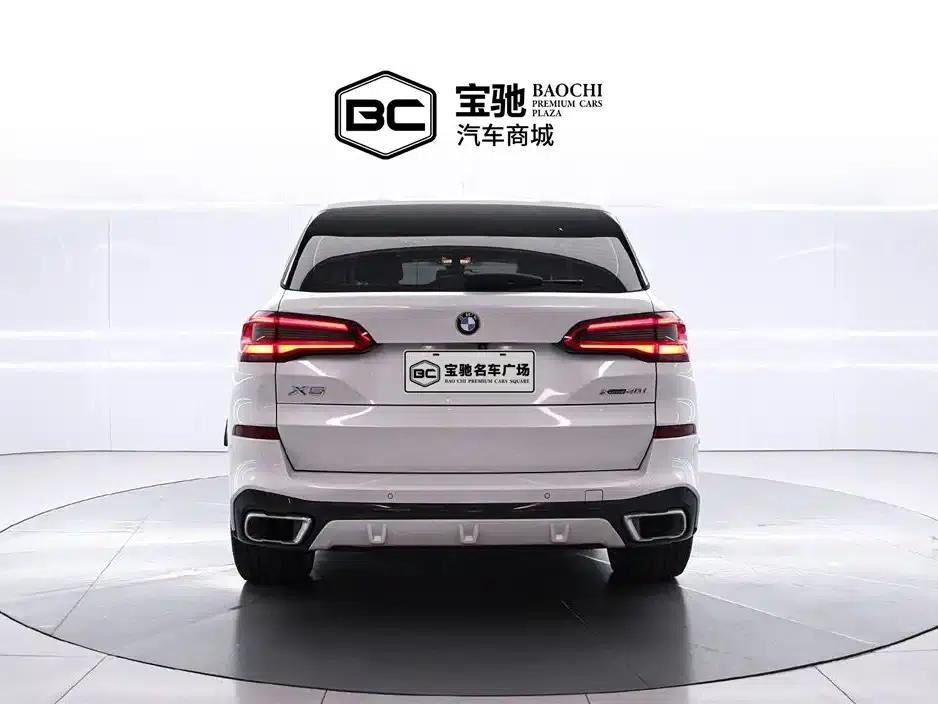 2019 BMW X5 xDrive40i M Sport Package (Imported) — миниатюра 4