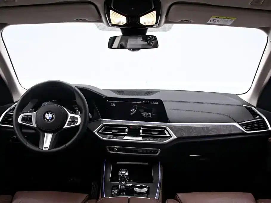 2019 BMW X5 xDrive40i M Sport Package (Imported) — миниатюра 5