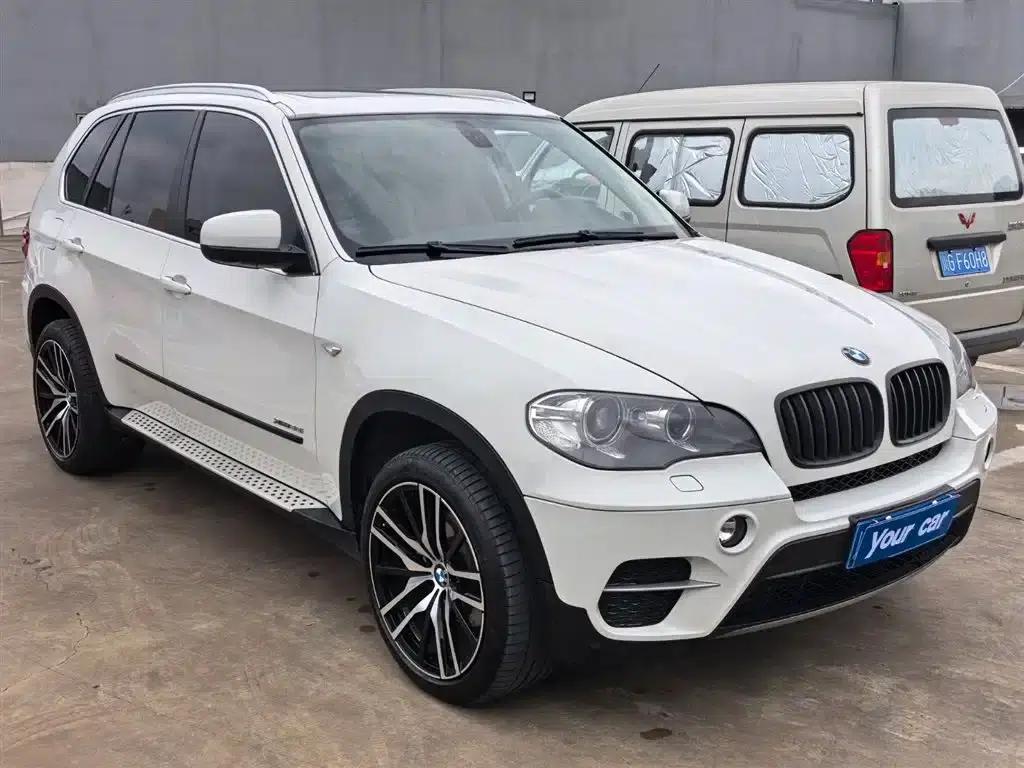 BMW X5 (Imported) 2011 xDrive35i Premium — миниатюра 3