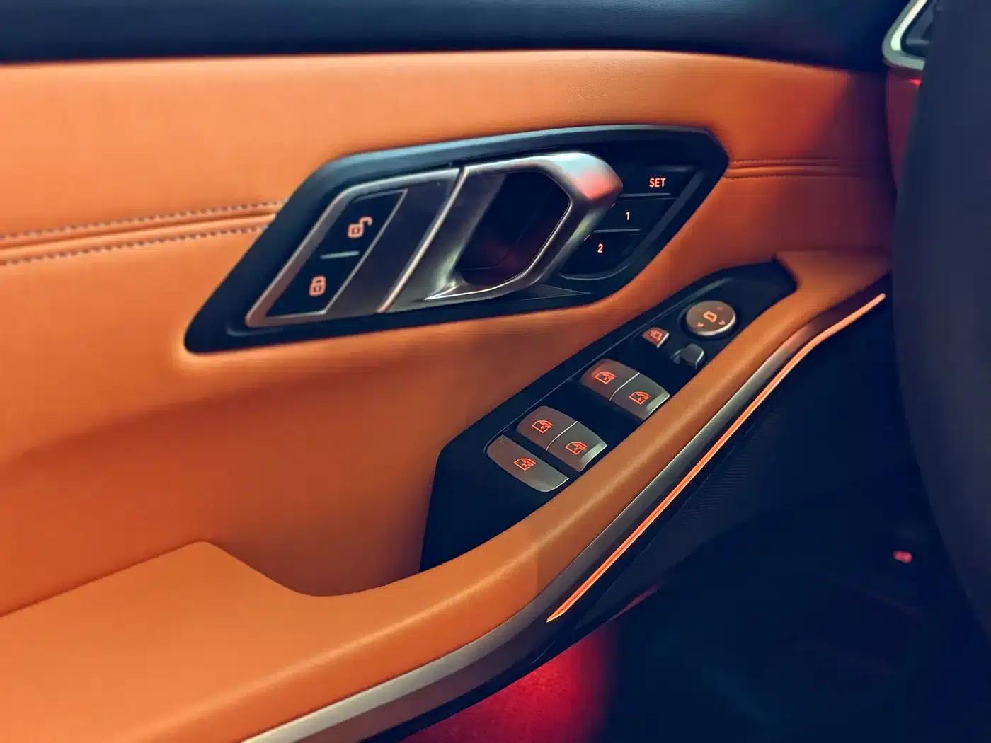 2021 BMW M3 Competition Sedan — миниатюра 15