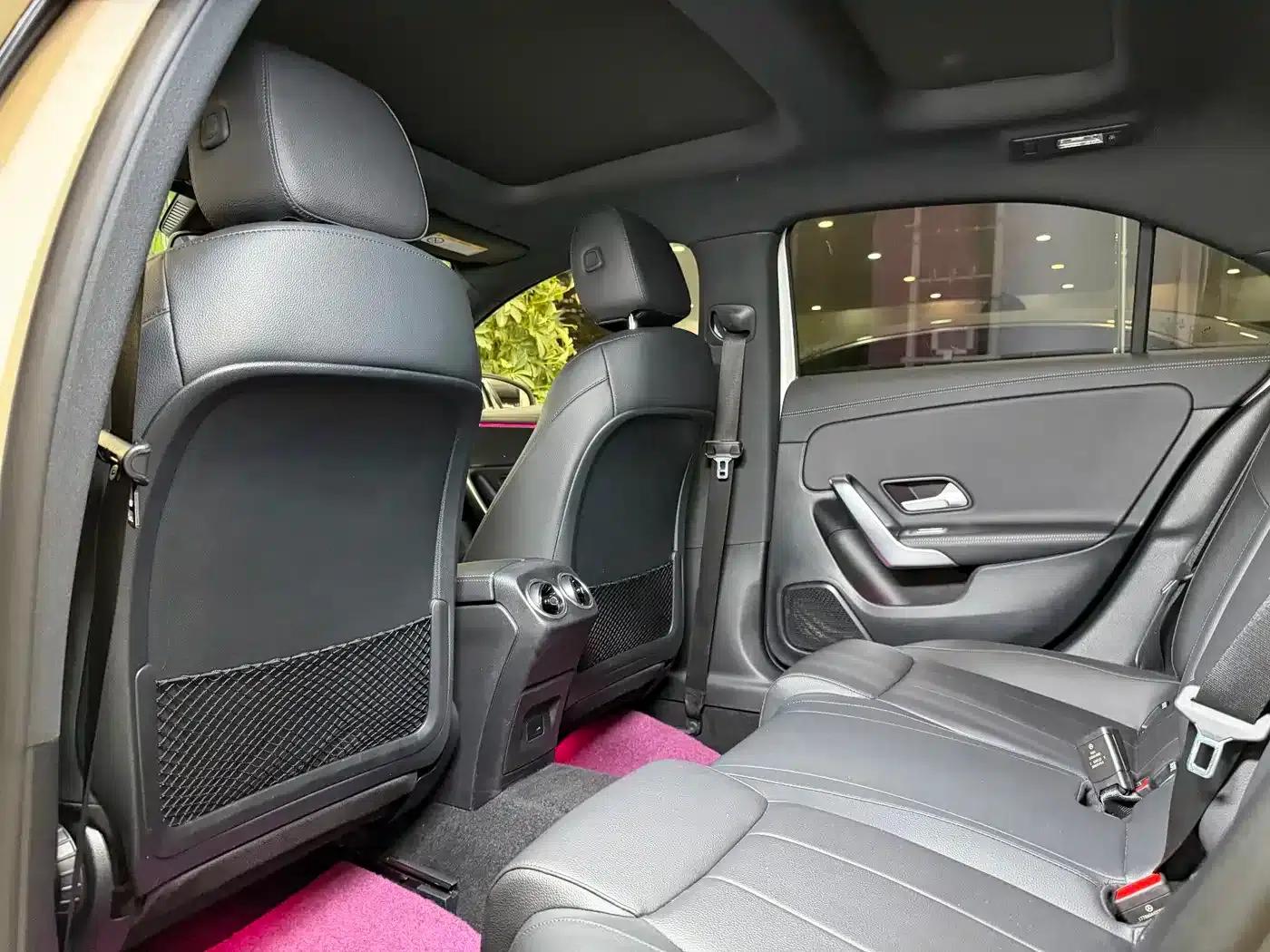 Mercedes-Benz A-Class 2022 A 200 L Sport Sedan Dynamic Edition — миниатюра 8