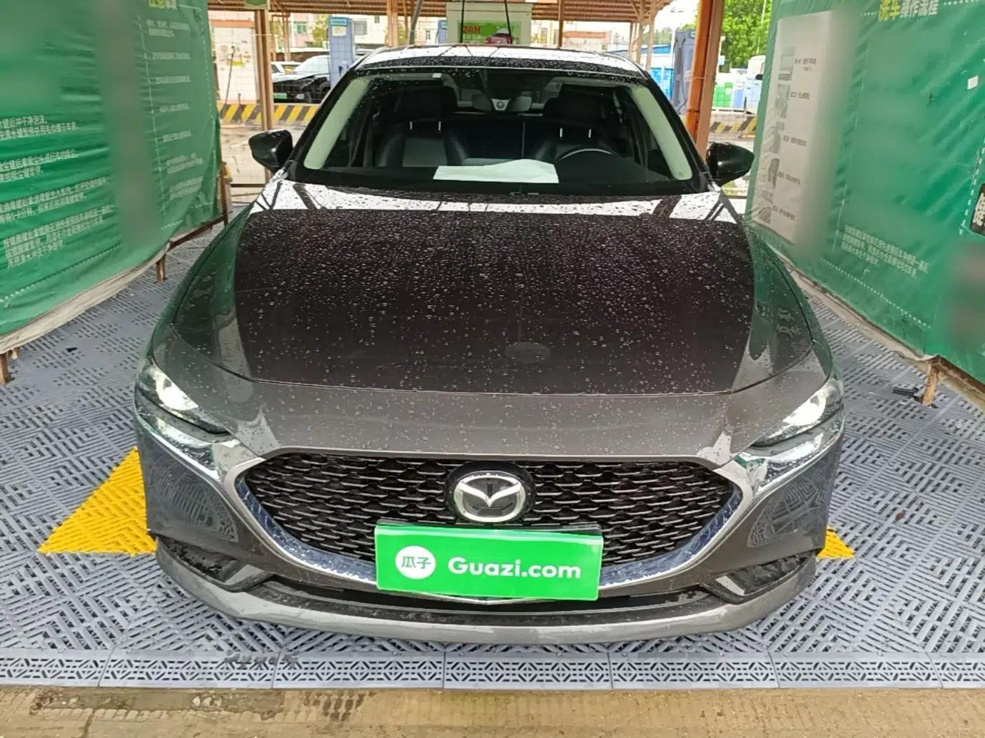 Mazda 3 Axela 2020 2.0L Automatic Zhiya Edition — миниатюра 2