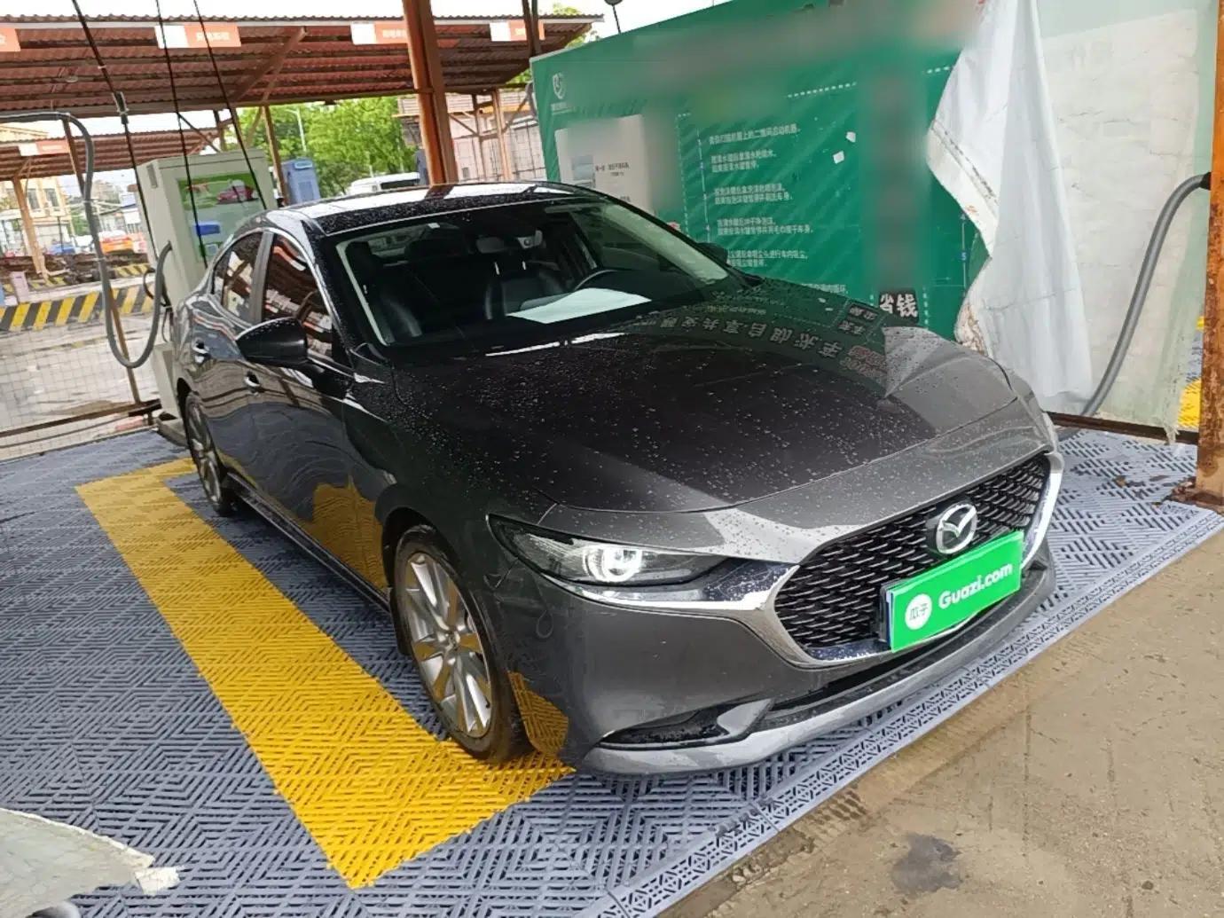 Mazda 3 Axela 2020 2.0L Automatic Zhiya Edition — миниатюра 6