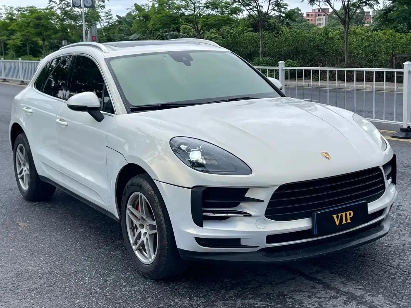 2018 Macan 2.0T — миниатюра 3