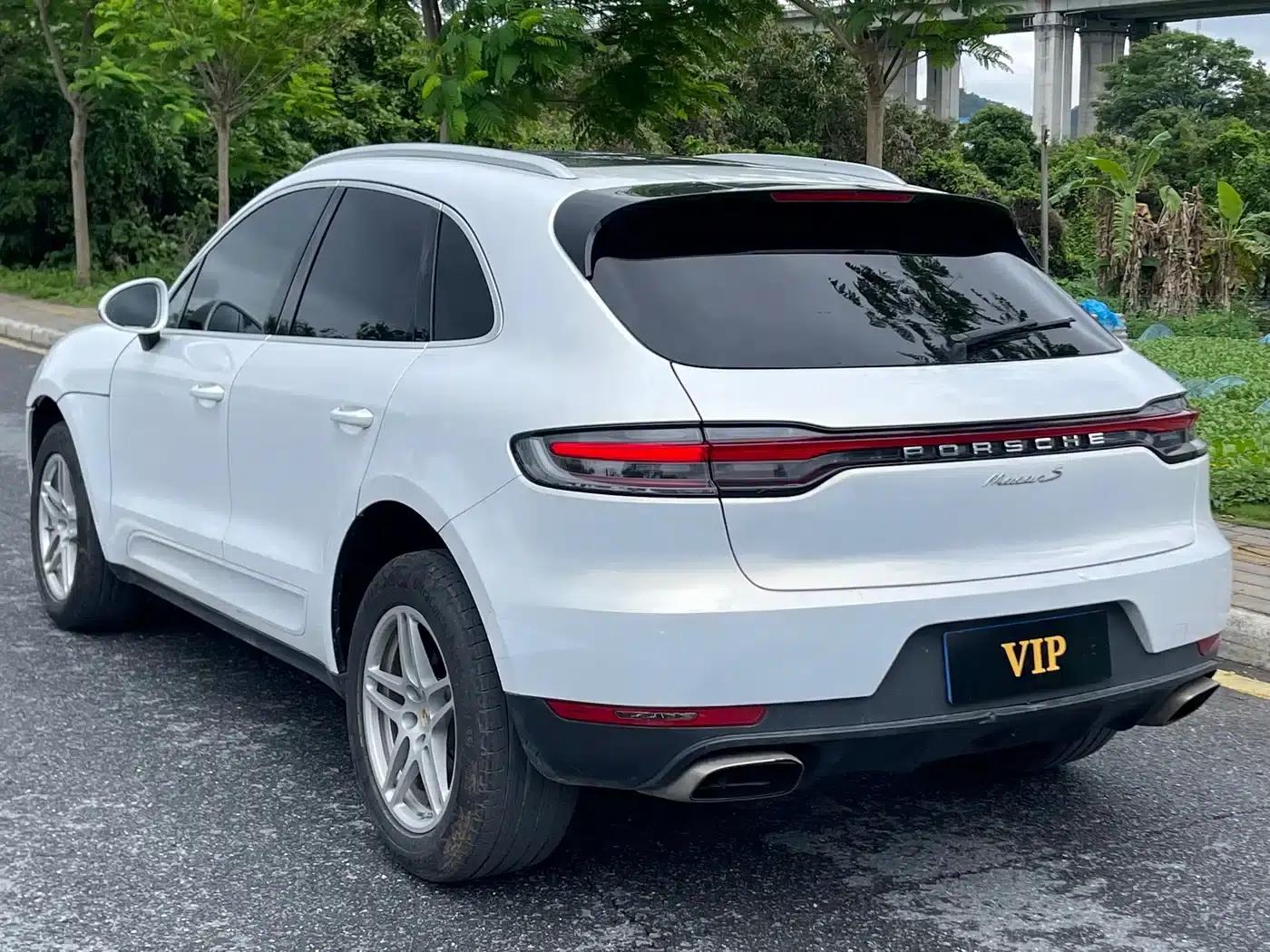 2018 Macan 2.0T — миниатюра 4