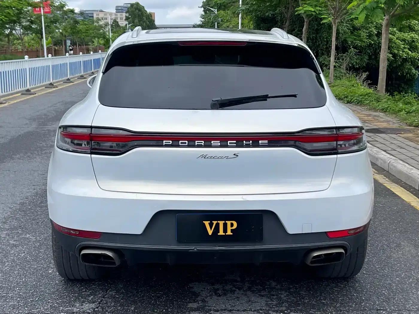 2018 Macan 2.0T — миниатюра 5