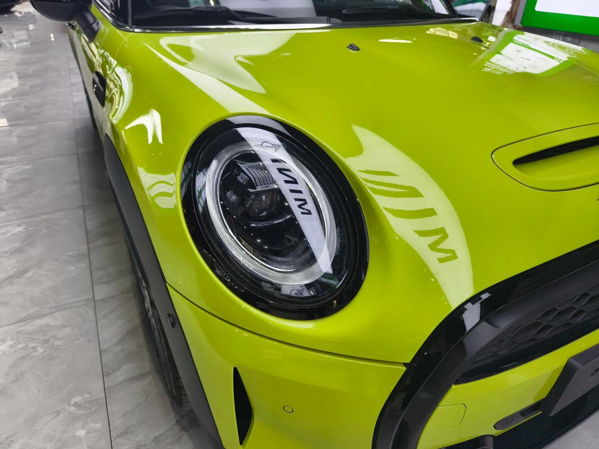 MINI 2023 Second Facelift 2.0T COOPER S CABRIO Artist — миниатюра 2