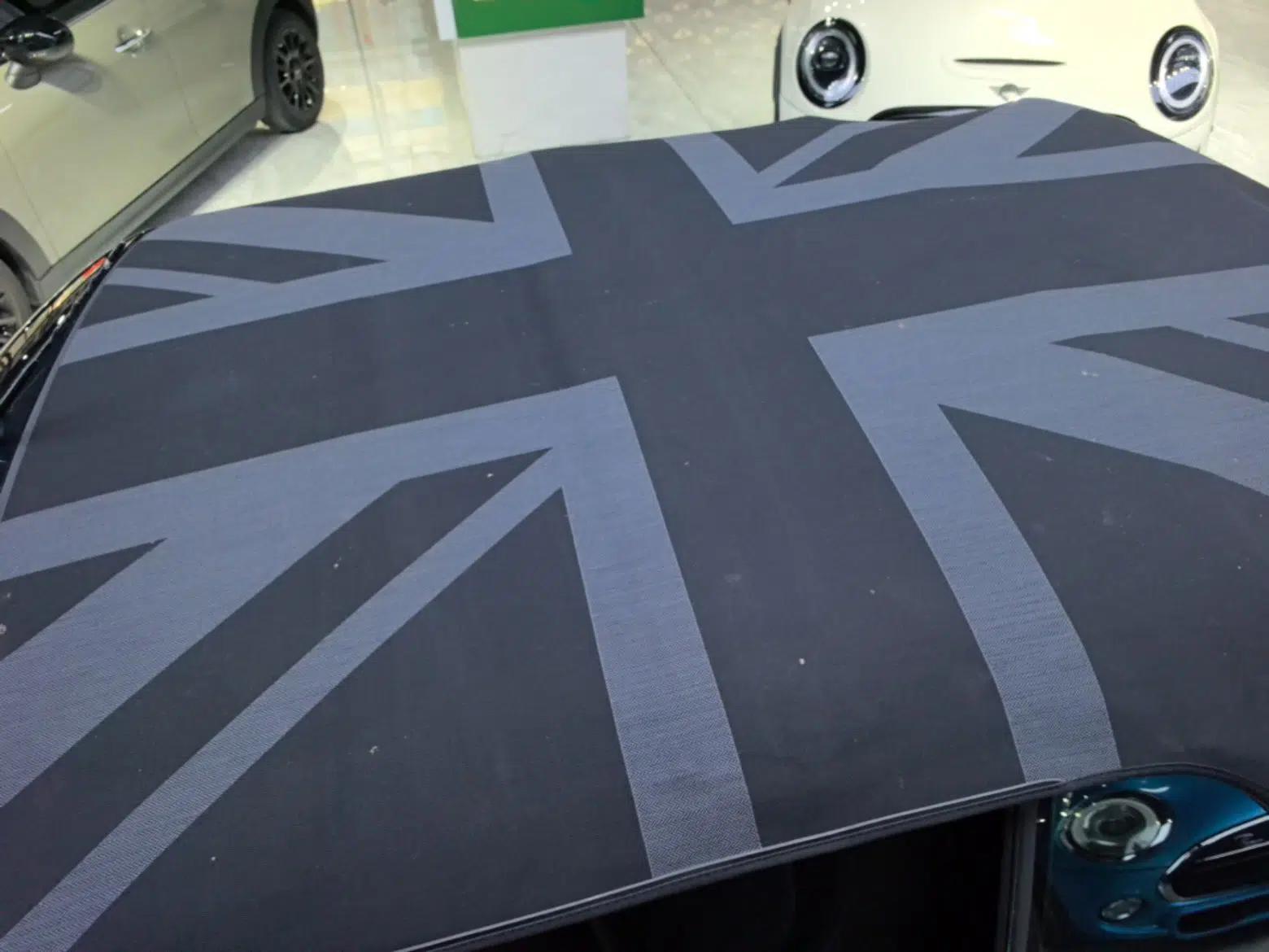 MINI 2023 Second Facelift 2.0T COOPER S CABRIO Artist — миниатюра 11