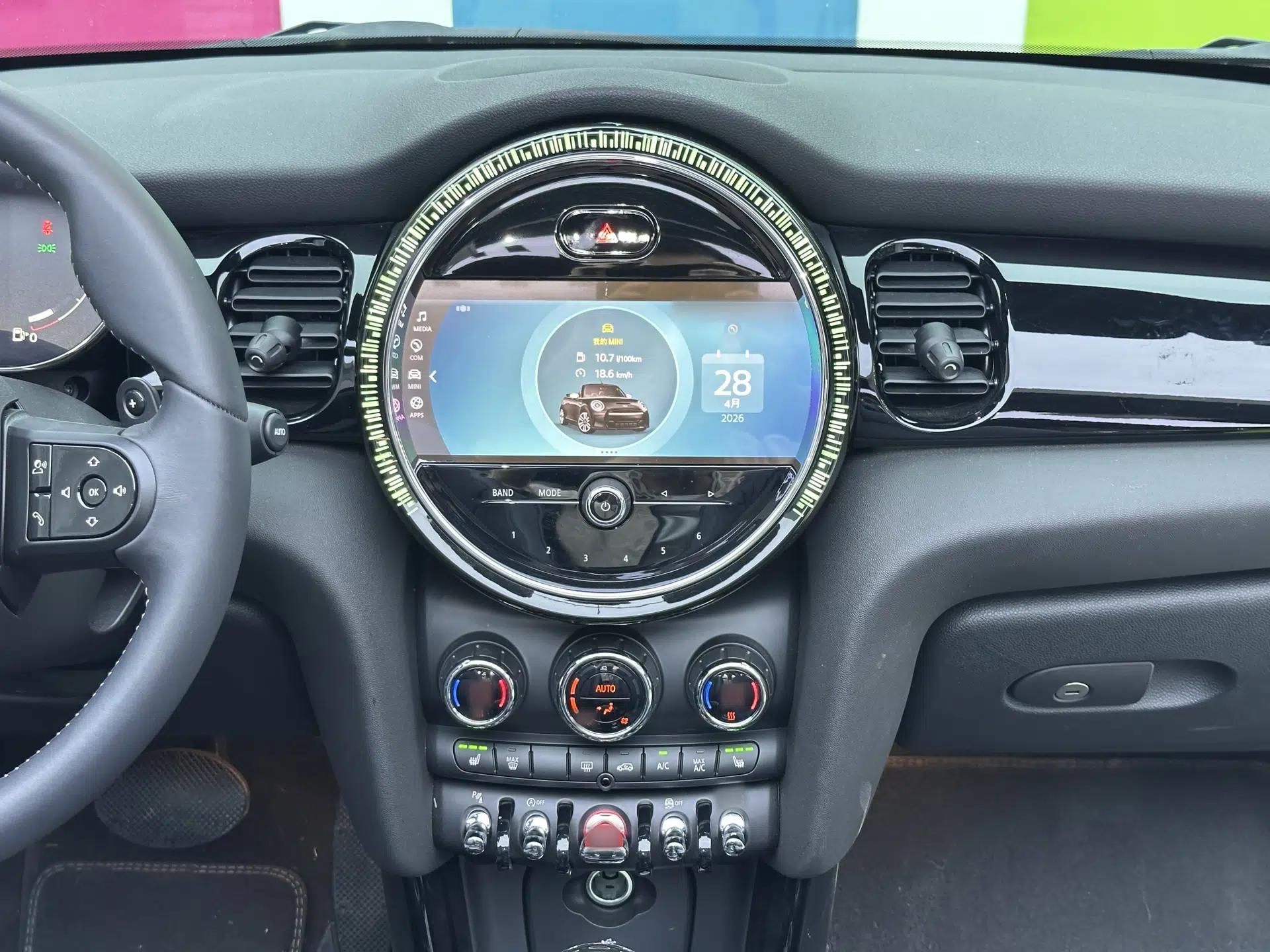 MINI 2023 Second Facelift 2.0T COOPER S CABRIO Artist — миниатюра 14