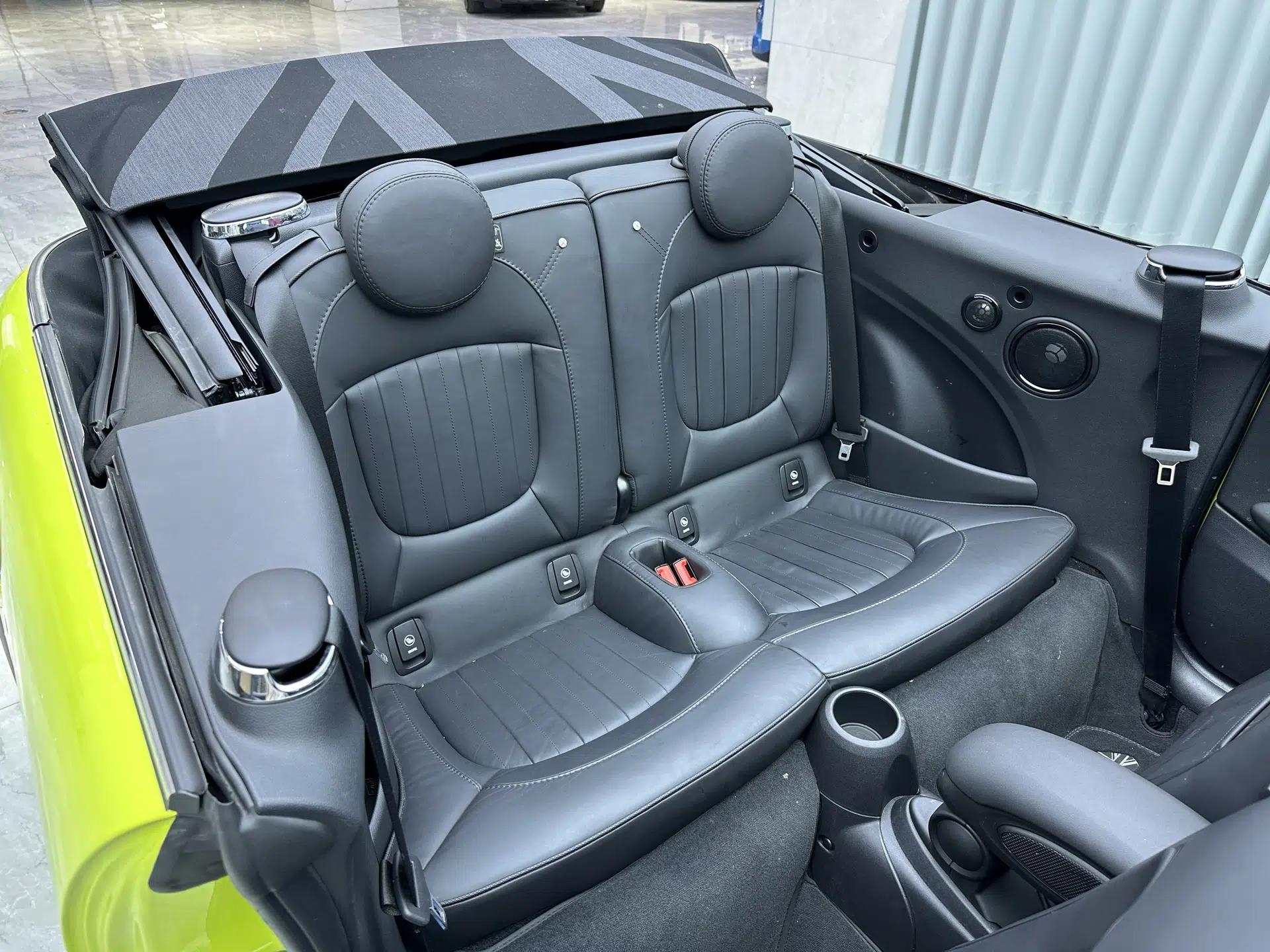 MINI 2023 Second Facelift 2.0T COOPER S CABRIO Artist — миниатюра 20