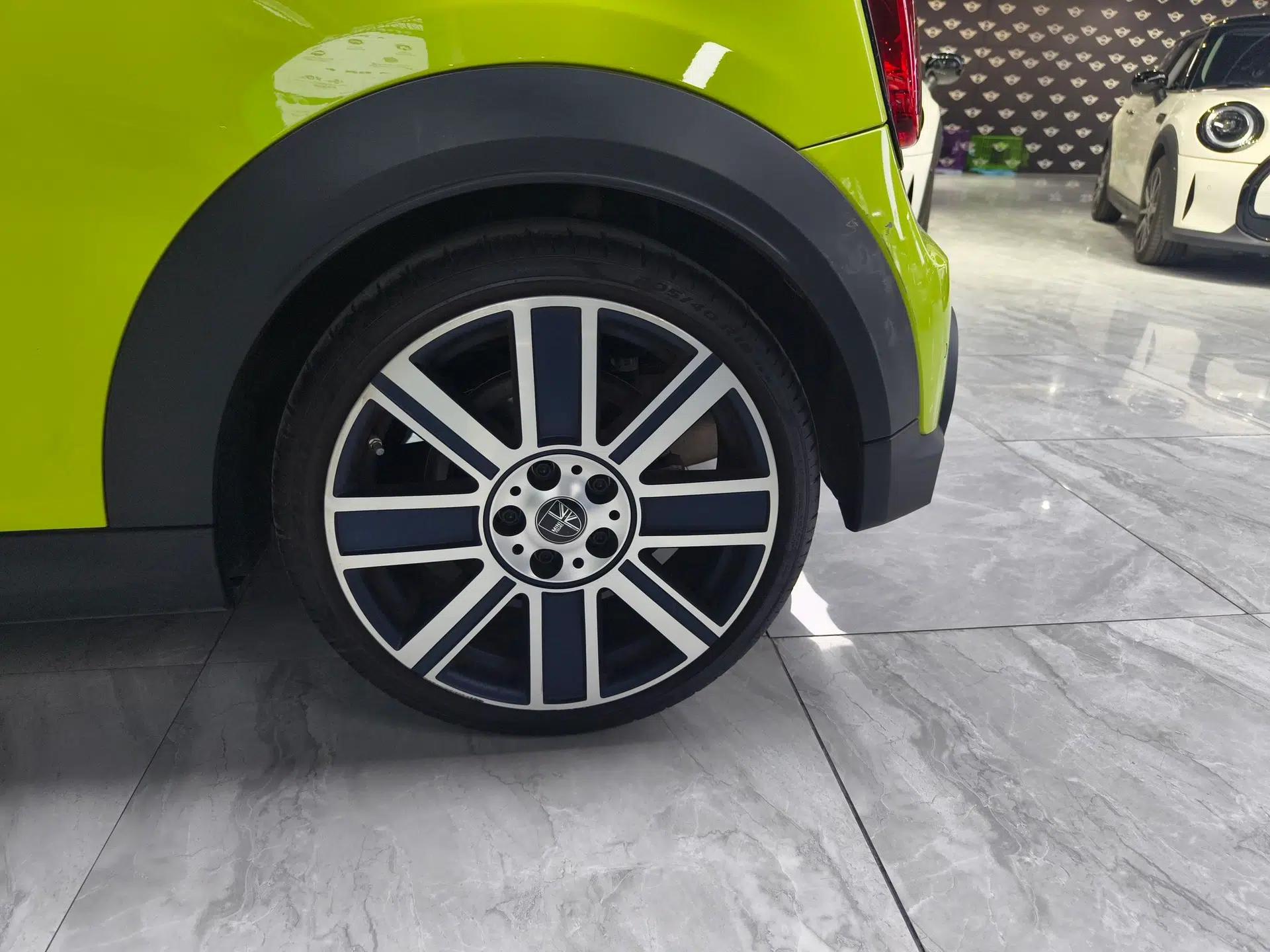 MINI 2023 Second Facelift 2.0T COOPER S CABRIO Artist — миниатюра 9