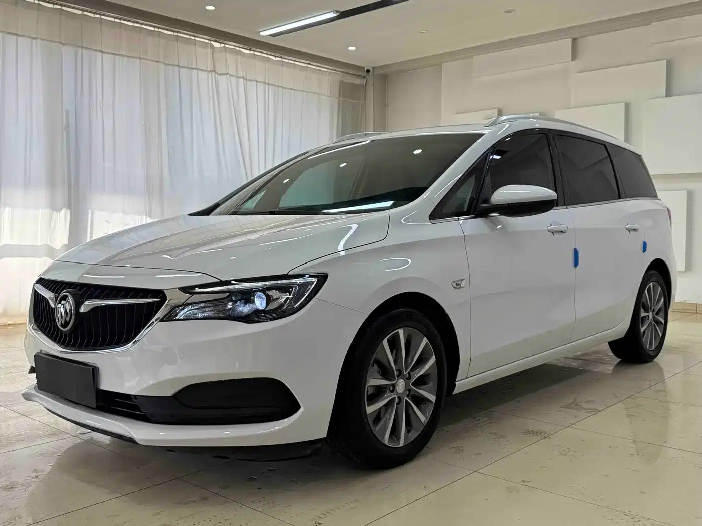 Buick GL6 2021 323T Mild Hybrid Connected Luxury Edition — миниатюра 1