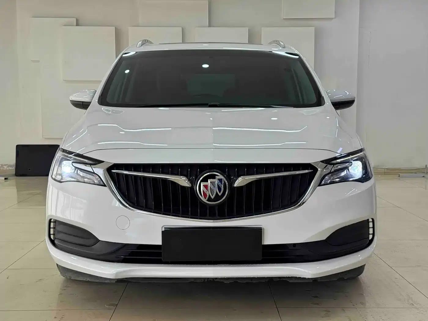 Buick GL6 2021 323T Mild Hybrid Connected Luxury Edition — миниатюра 2