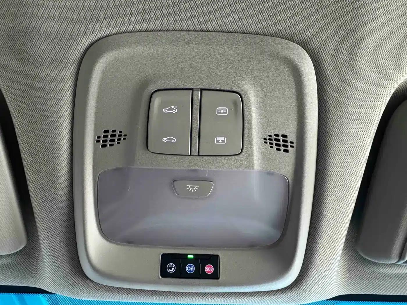 Buick GL6 2021 323T Mild Hybrid Connected Luxury Edition — миниатюра 14