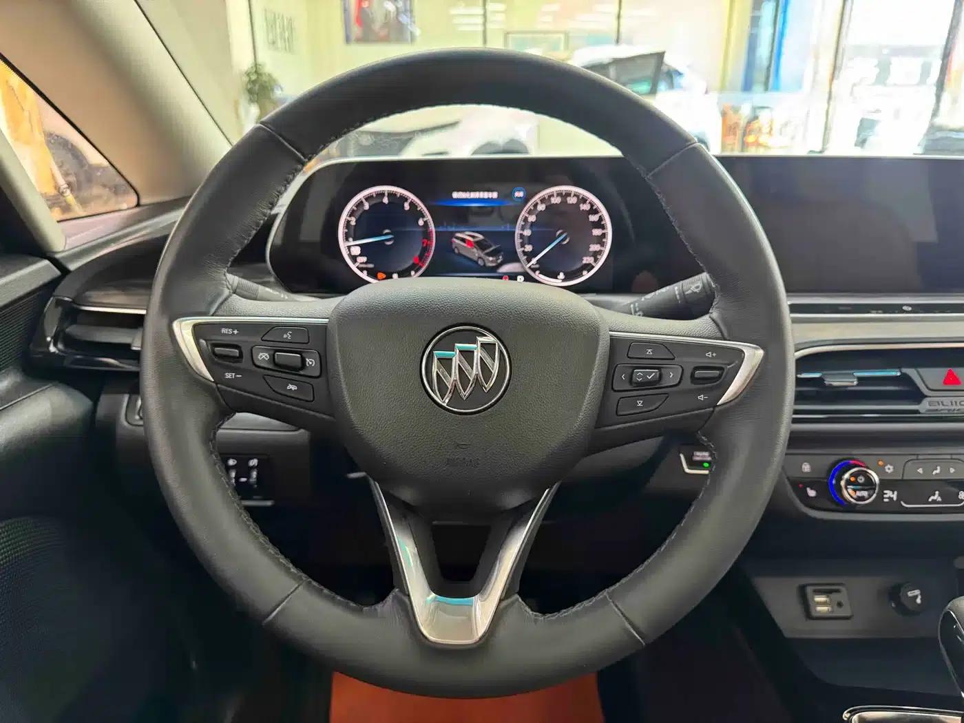 Buick GL6 2021 323T Mild Hybrid Connected Luxury Edition — миниатюра 15