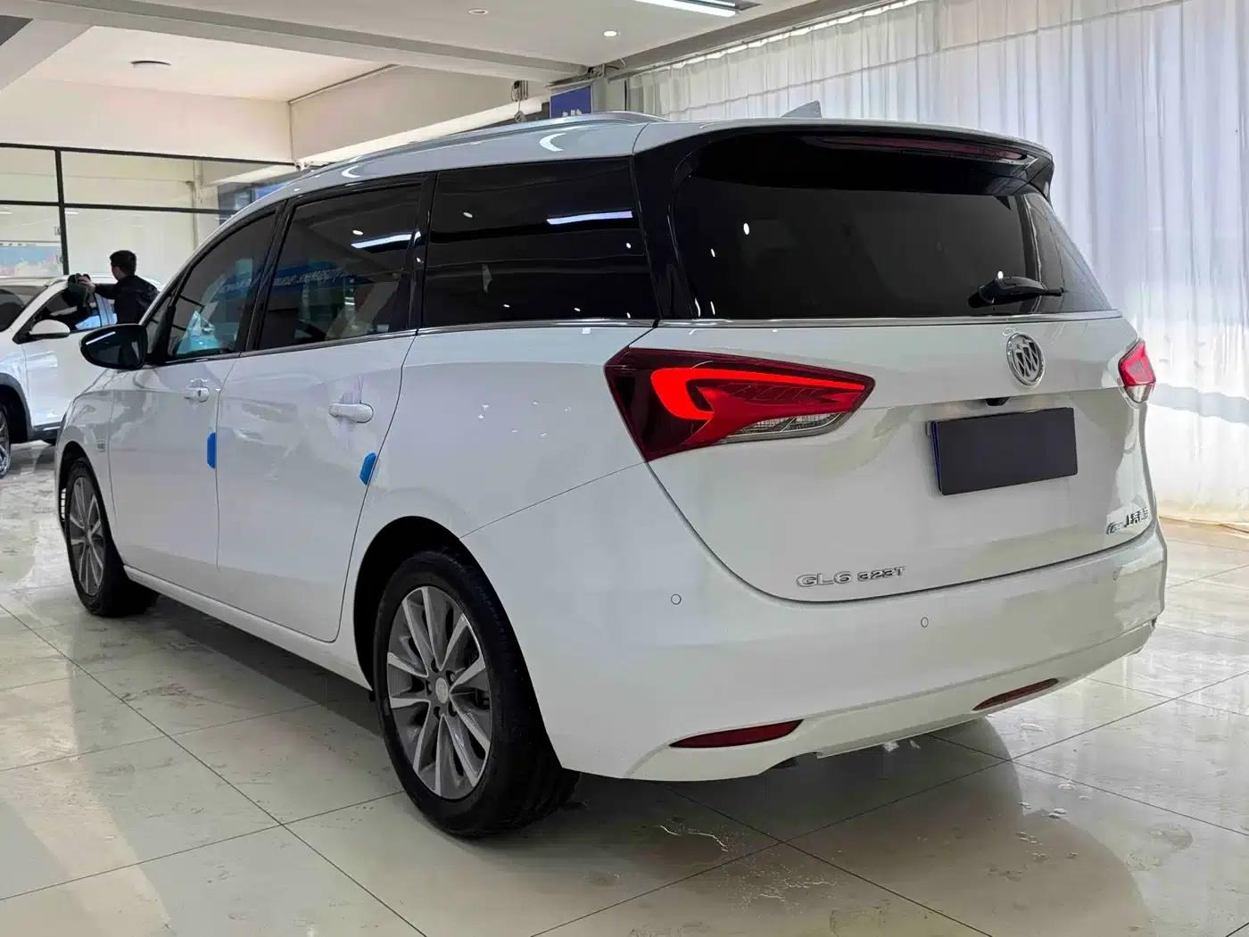 Buick GL6 2021 323T Mild Hybrid Connected Luxury Edition — миниатюра 4