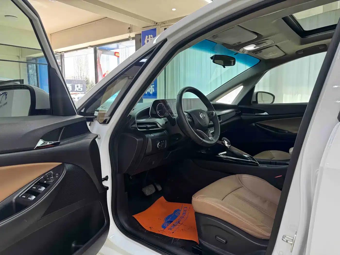 Buick GL6 2021 323T Mild Hybrid Connected Luxury Edition — миниатюра 7
