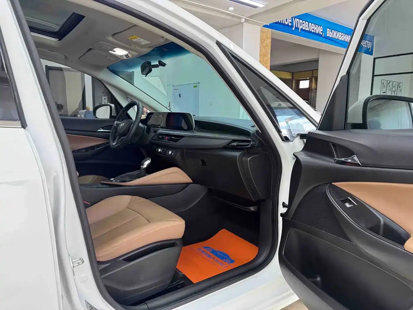 Buick GL6 2021 323T Mild Hybrid Connected Luxury Edition — миниатюра 10