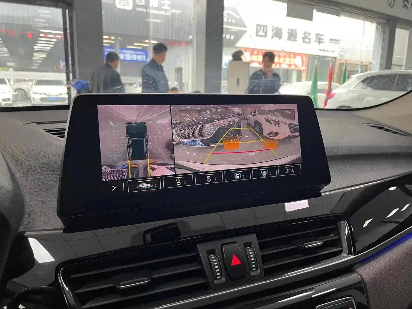 BMW X1 2022 sDrive20Li Premium — миниатюра 12