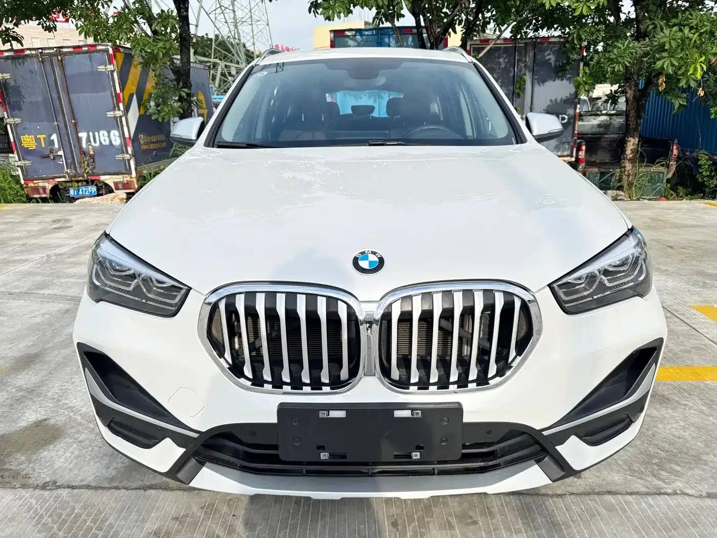 BMW X1 2022 sDrive20Li Premium — миниатюра 2