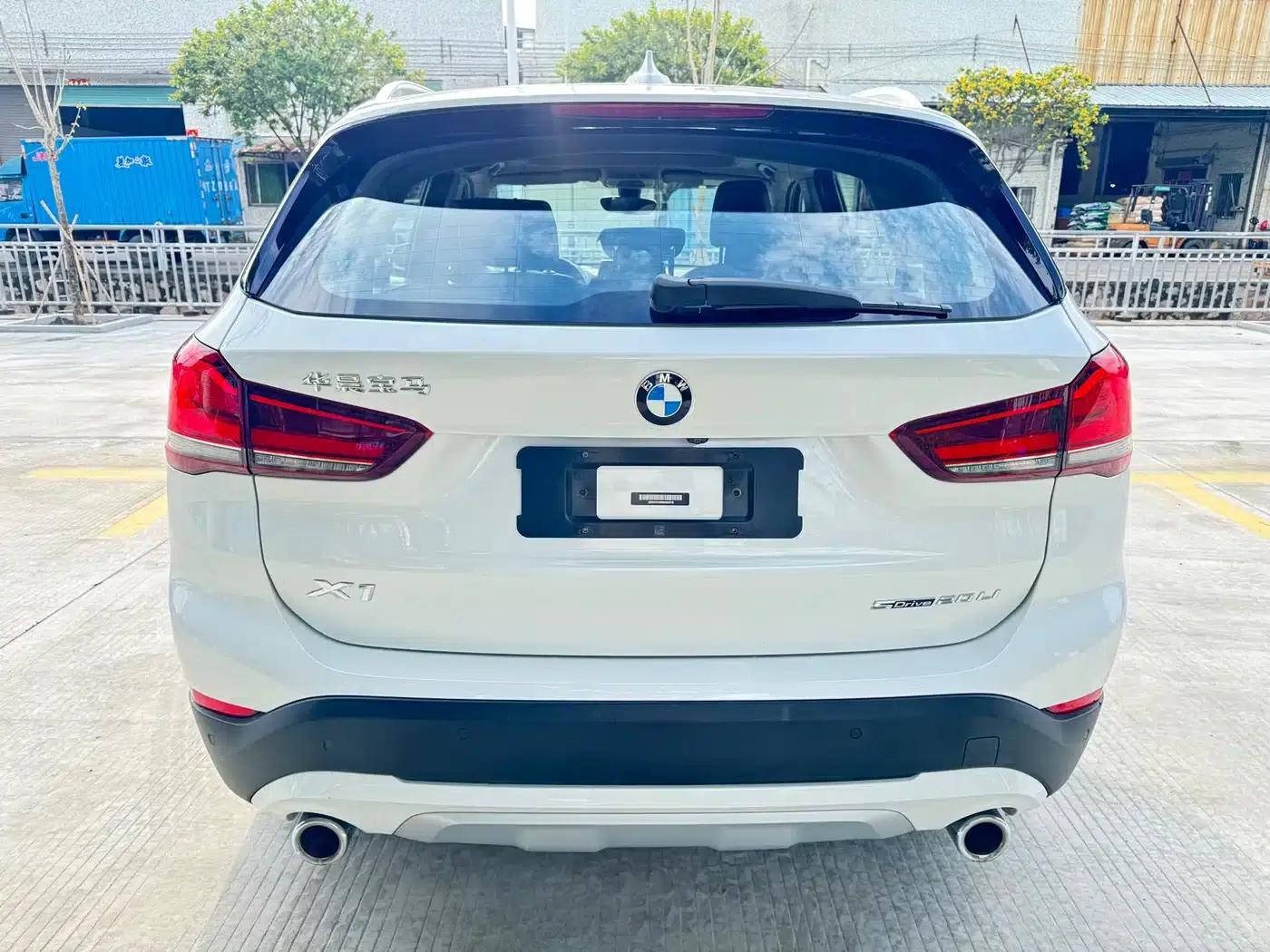 BMW X1 2022 sDrive20Li Premium — миниатюра 4