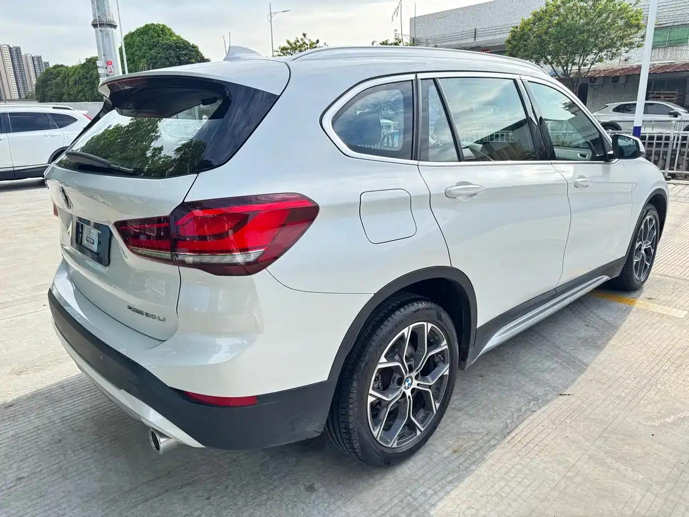 BMW X1 2022 sDrive20Li Premium — миниатюра 5