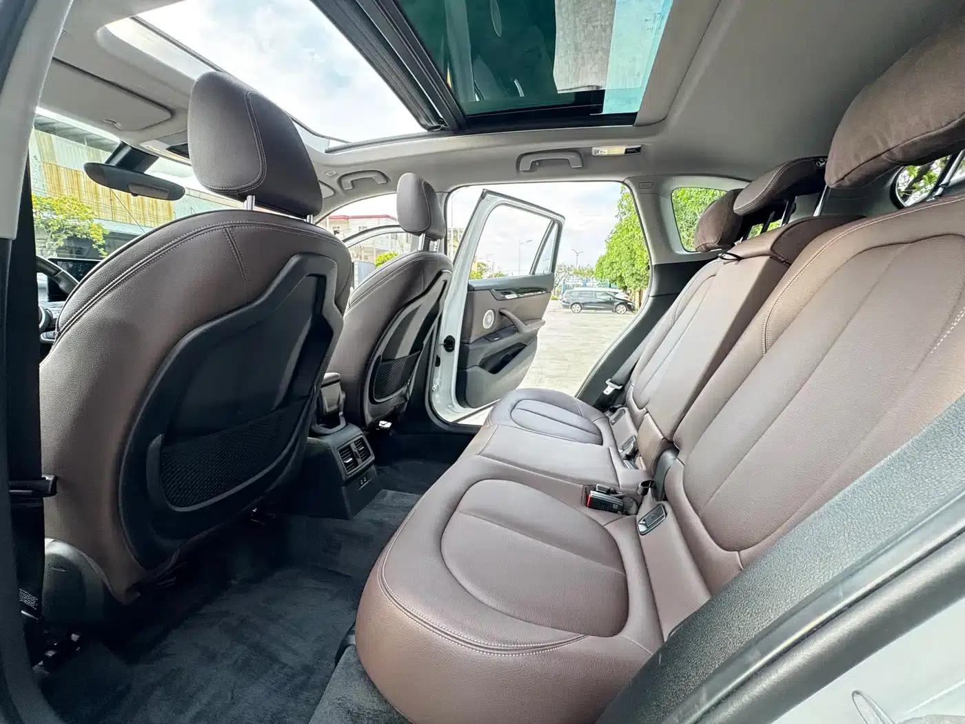 BMW X1 2022 sDrive20Li Premium — миниатюра 8