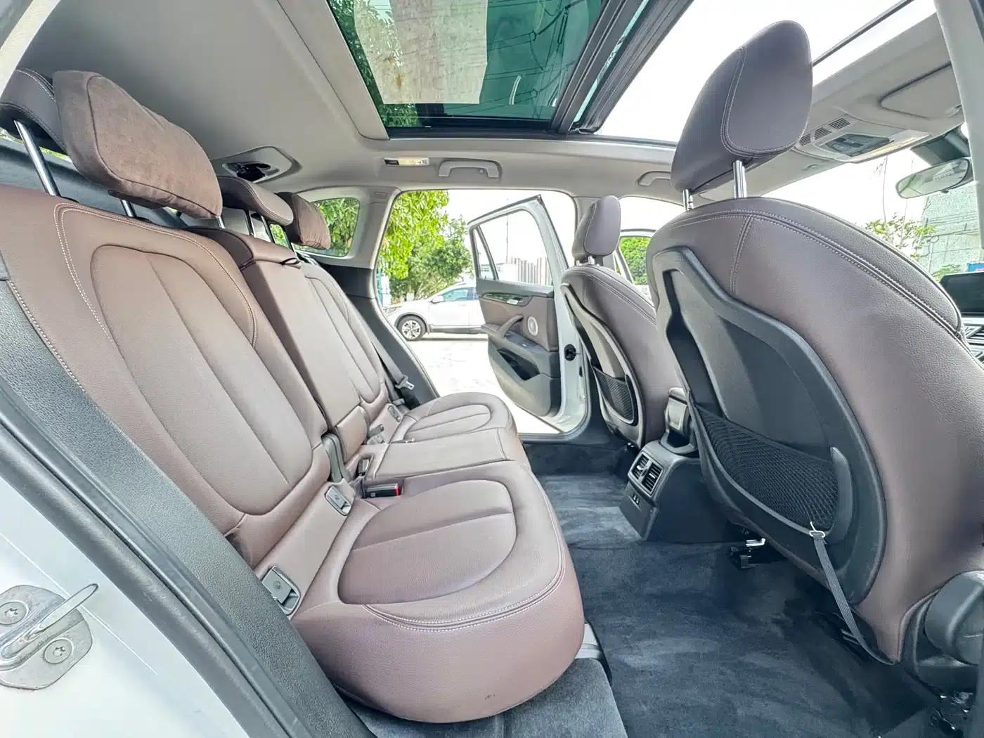 BMW X1 2022 sDrive20Li Premium — миниатюра 10