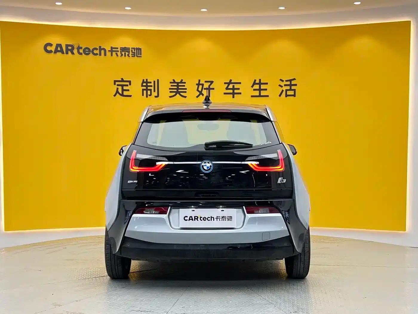 2016 BMW i3 Imported Model - Upgraded Fashion Edition — миниатюра 23