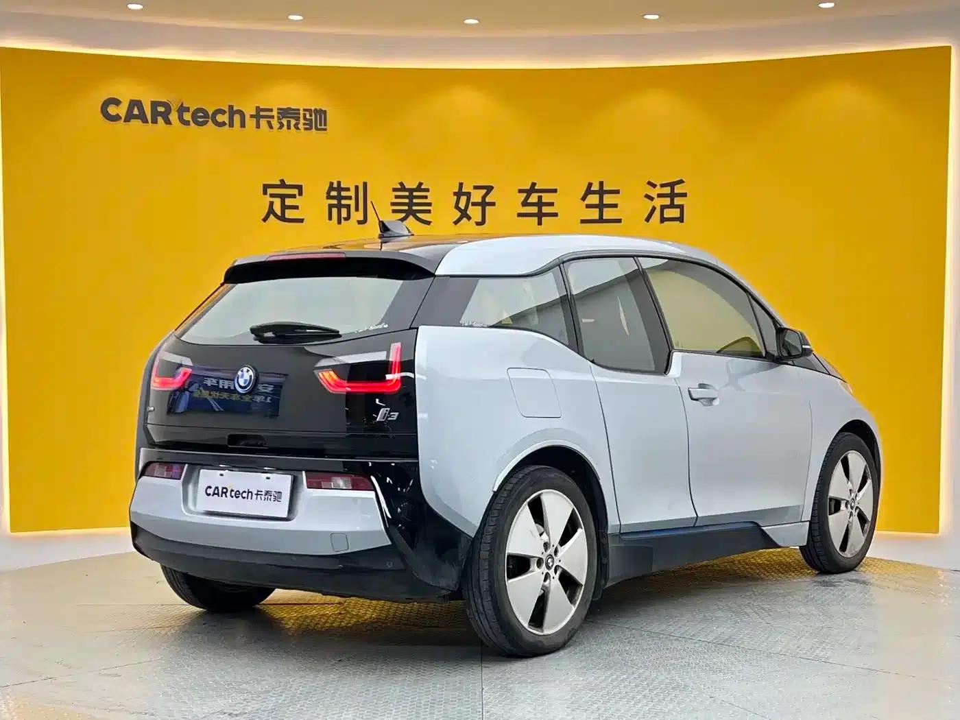 2016 BMW i3 Imported Model - Upgraded Fashion Edition — миниатюра 24