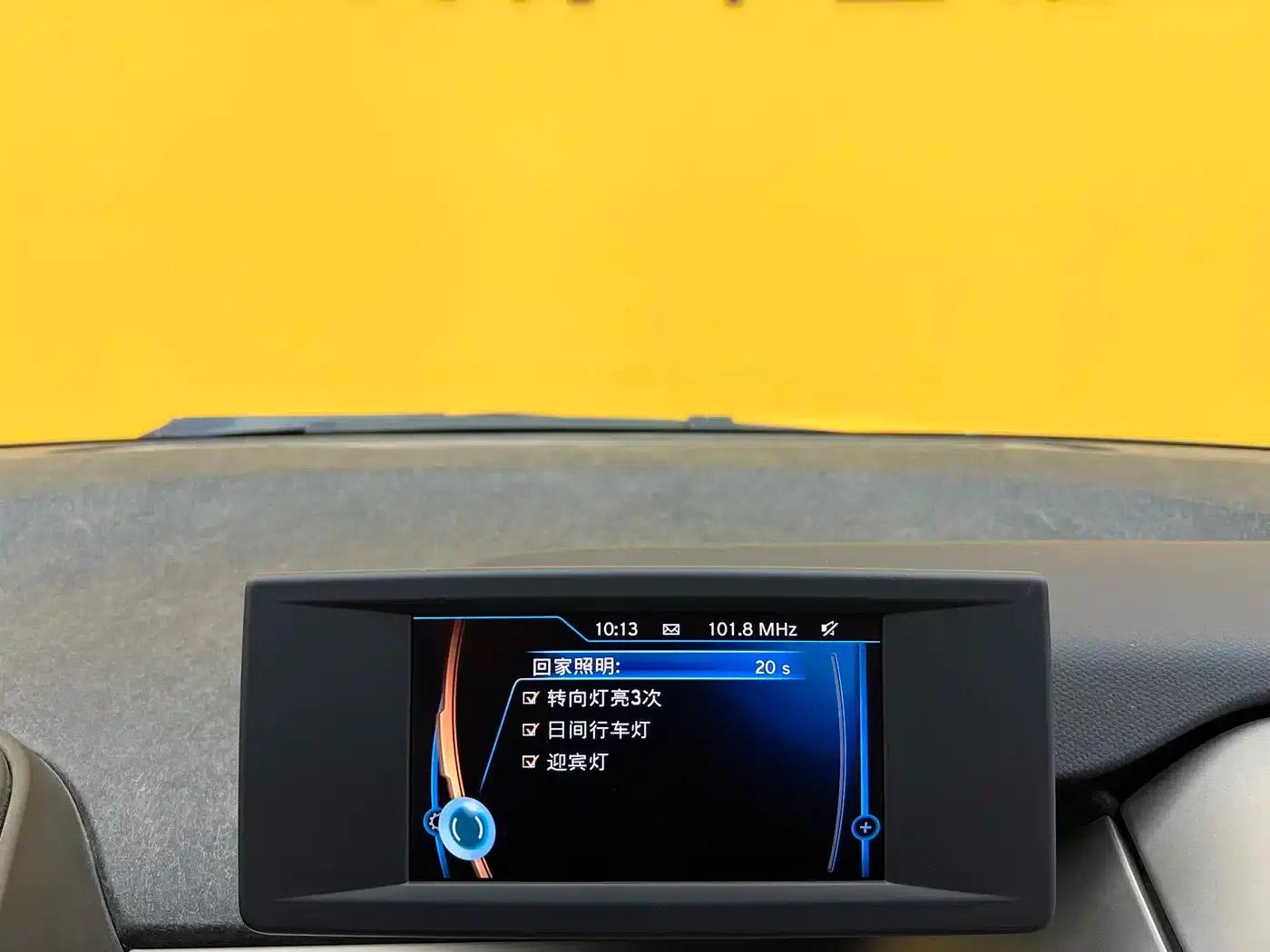2016 BMW i3 Imported Model - Upgraded Fashion Edition — миниатюра 5