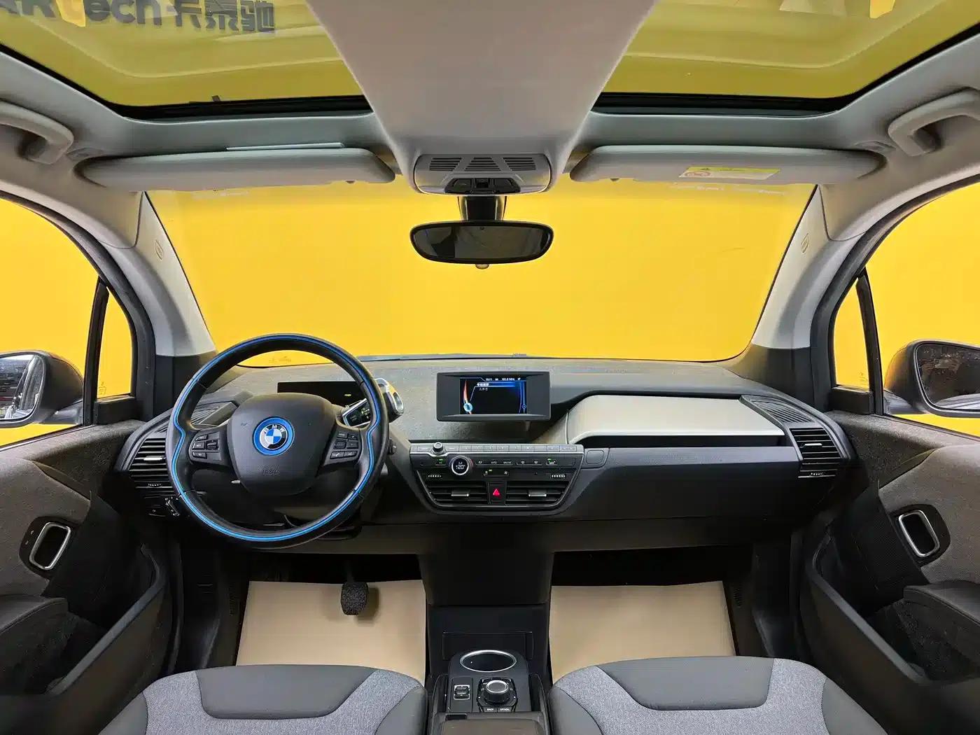 2016 BMW i3 Imported Model - Upgraded Fashion Edition — миниатюра 7