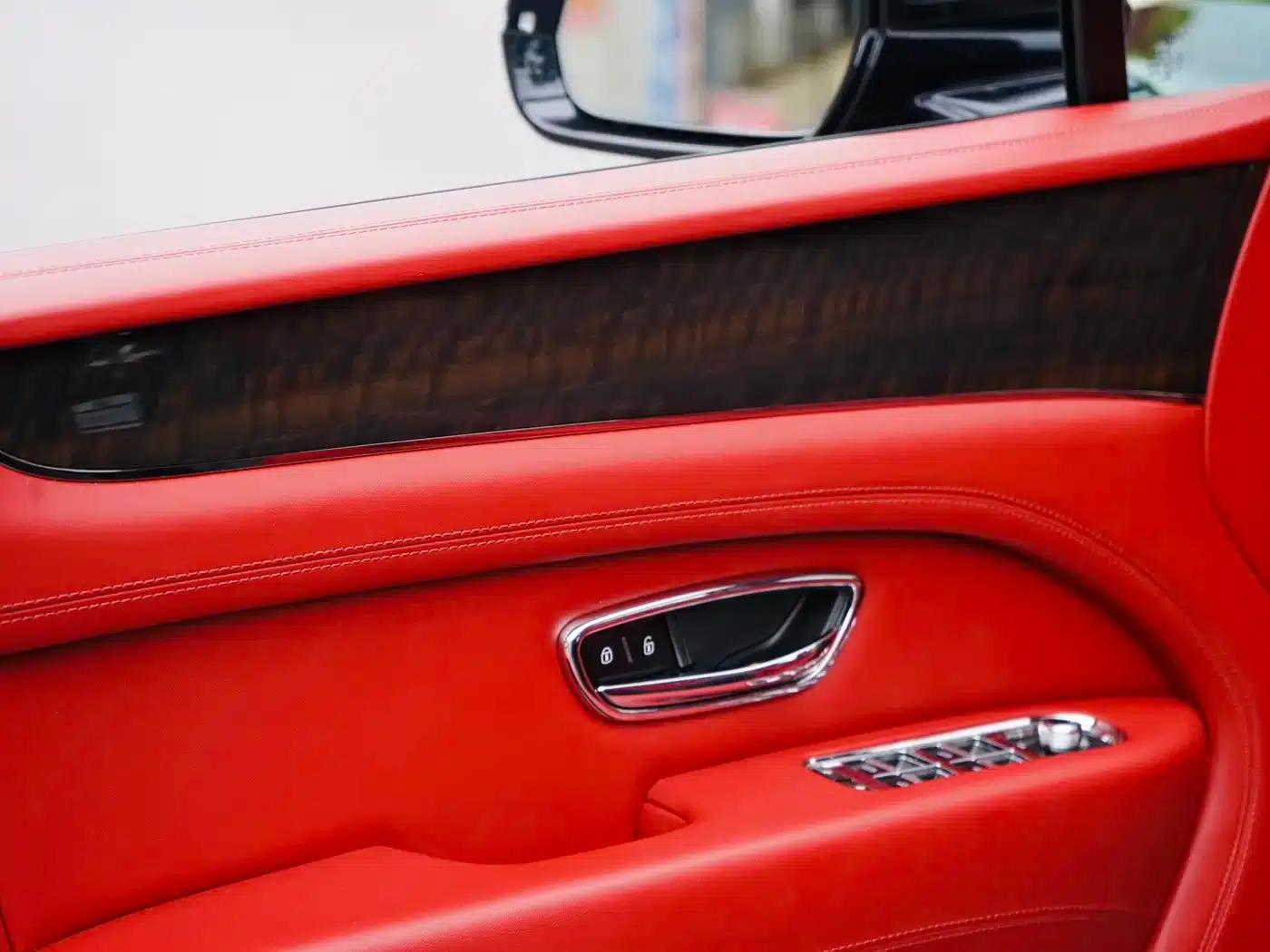 Bentayga 2021 4.0T V8 — миниатюра 8