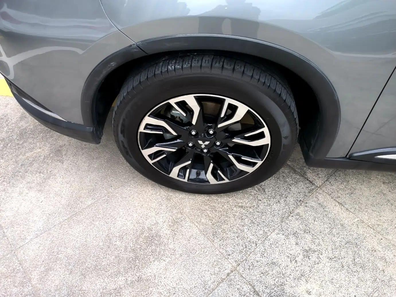 Mitsubishi Outlander 2020 2.0L Two-Wheel Drive Enjoyment Version 5 Seats — миниатюра 8