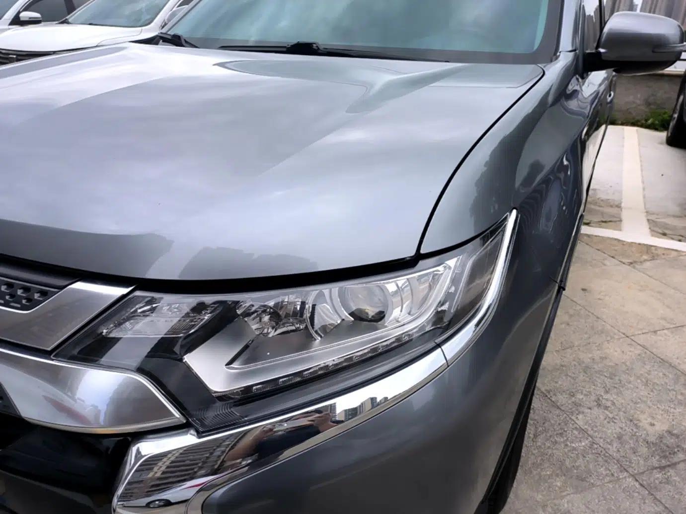 Mitsubishi Outlander 2020 2.0L Two-Wheel Drive Enjoyment Version 5 Seats — миниатюра 9