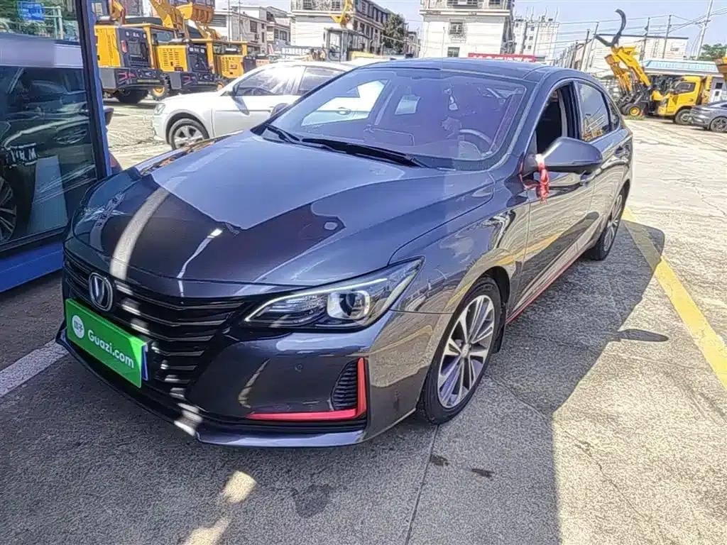 Ruicheng CC 2021 Blue Whale Edition 1.5T DCT Premium — миниатюра 1