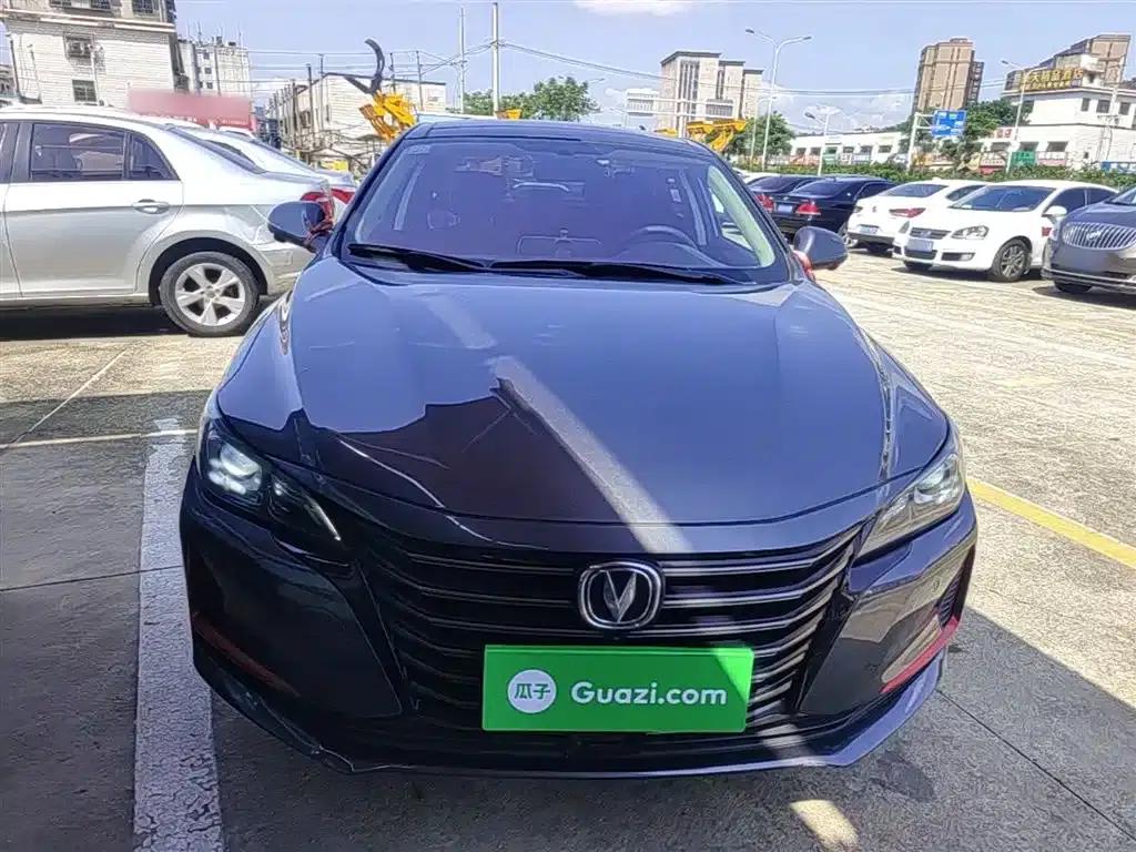 Ruicheng CC 2021 Blue Whale Edition 1.5T DCT Premium — миниатюра 3