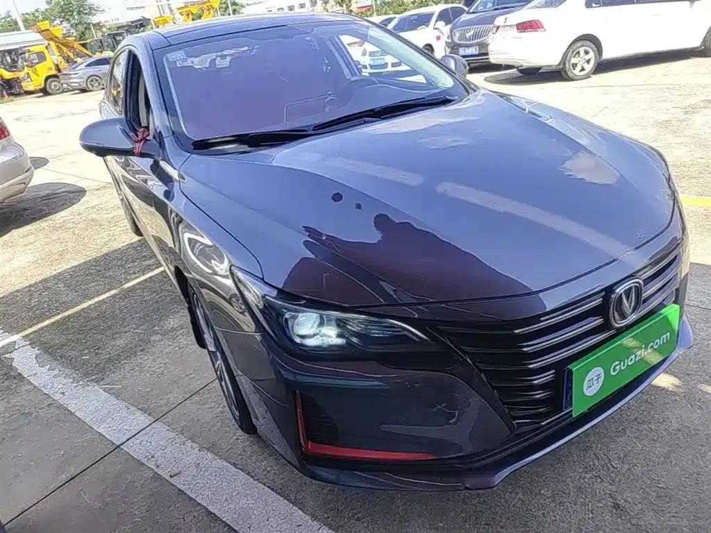 Ruicheng CC 2021 Blue Whale Edition 1.5T DCT Premium — миниатюра 4